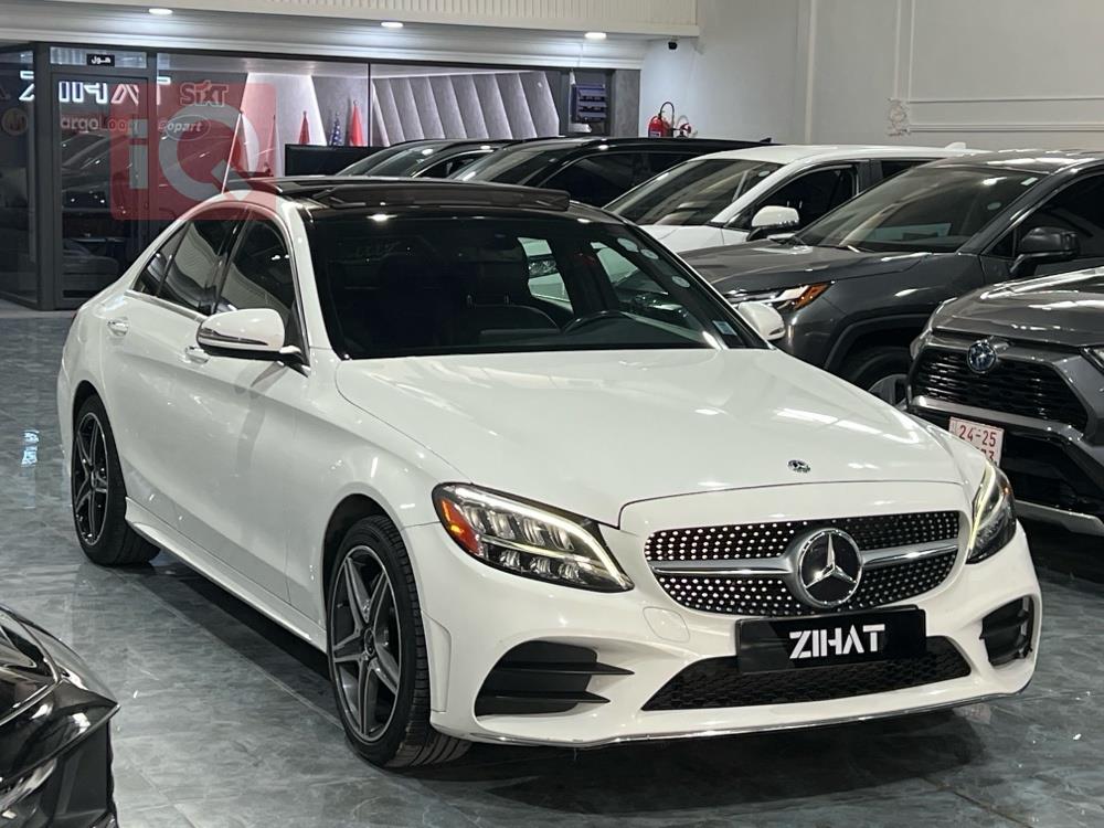 مرسيدس بنز C-Class